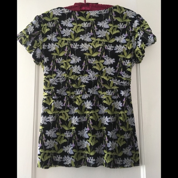 Anne Taylor Petites Top - Picture 2 of 4